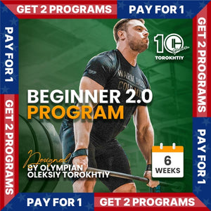 PROGRAM FOR BEGINNERS 2.0
