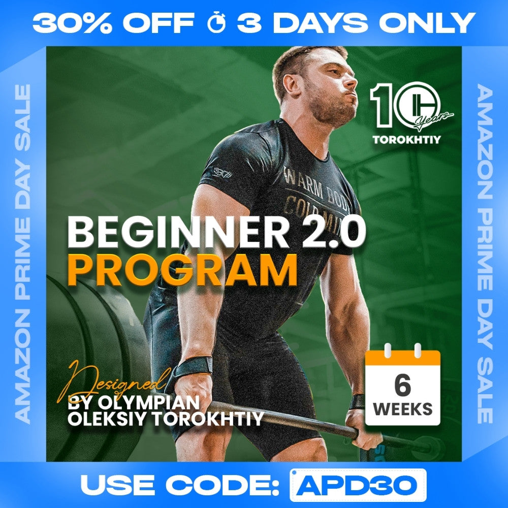 PROGRAM FOR BEGINNERS 2.0