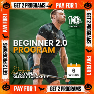 PROGRAM FOR BEGINNERS 2.0
