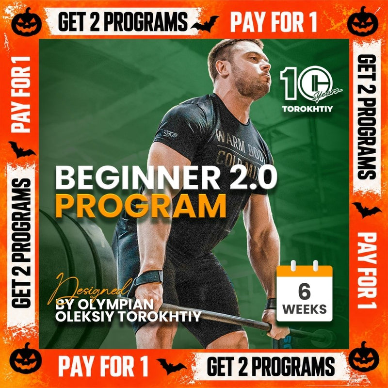 PROGRAM FOR BEGINNERS 2.0