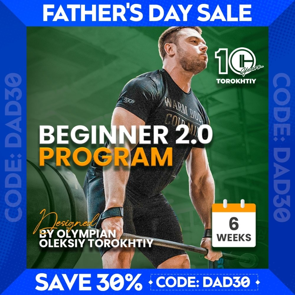 PROGRAM FOR BEGINNERS 2.0