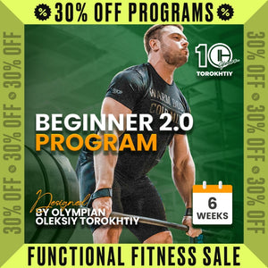 PROGRAM FOR BEGINNERS 2.0