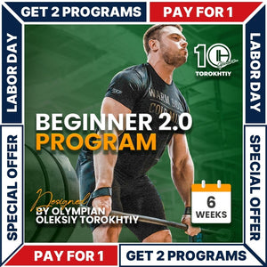 PROGRAM FOR BEGINNERS 2.0