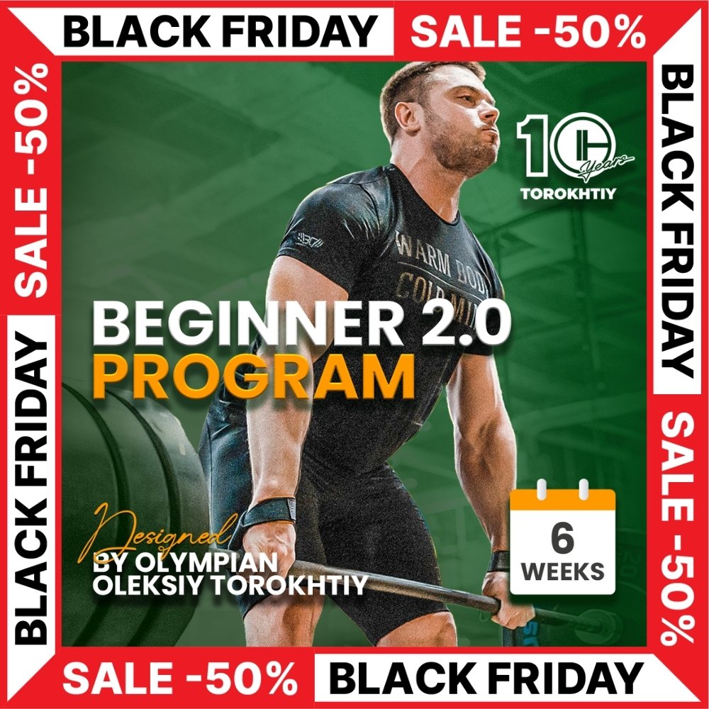 PROGRAM FOR BEGINNERS 2.0