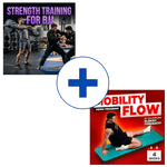 Two fitness product for bjj from Oleksiy Torokhtiy