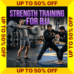 Strength training for BJJ from Oleksiy Torokhtiy