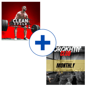 CLEAN CYCLE + ONLINE COACHING