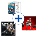Clean masterclass clean cycle mobility covering of olympic weightlifting programs from Oleksiy Torokhtiy