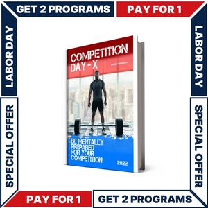 COMPETITION DAY-X