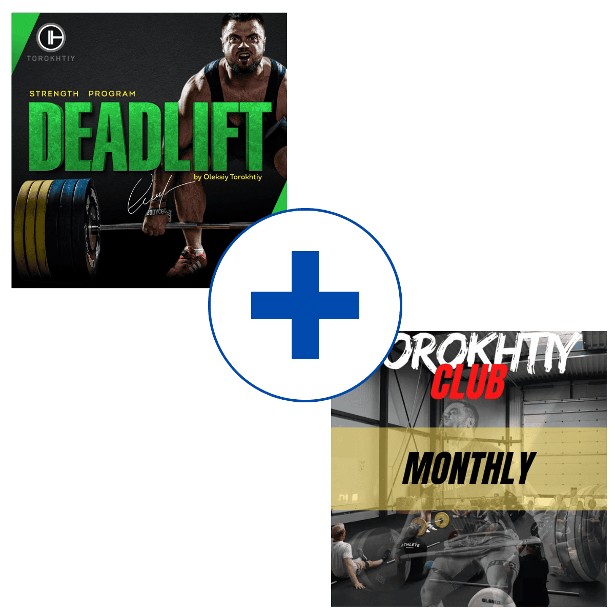 DEADLIFT STRENGTH + ONLINE COACHING