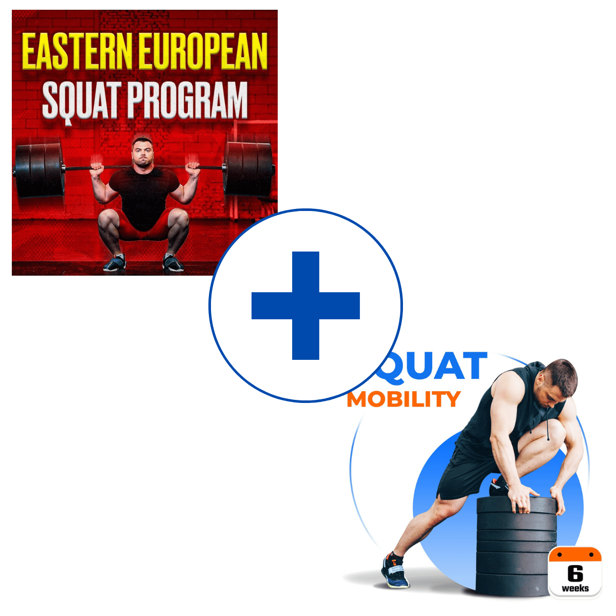 EASTERN EUROPEAN SQUAT PROGRAM + SQUAT MOBILITY