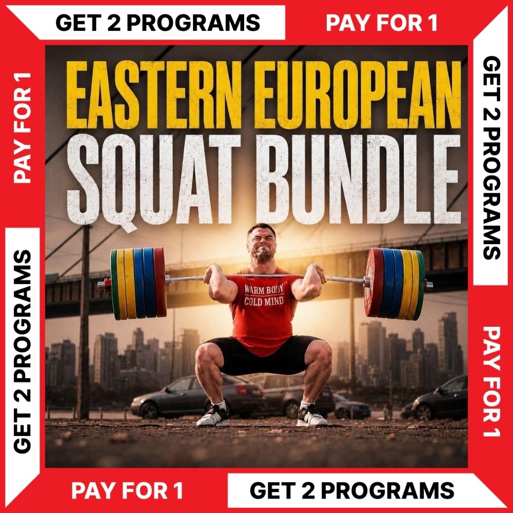 EASTERN EUROPEAN SQUAT BUNDLE
