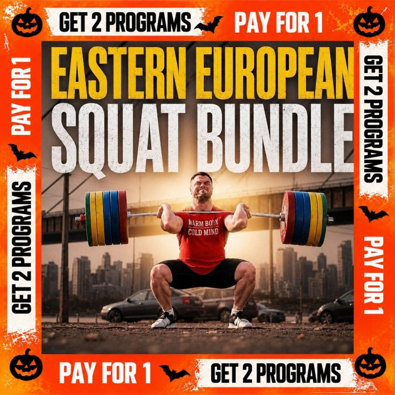 EASTERN EUROPEAN SQUAT BUNDLE