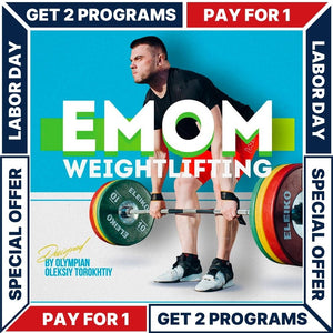 EMOM WEIGHTLIFTING 1.0
