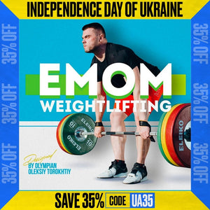 EMOM WEIGHTLIFTING 1.0