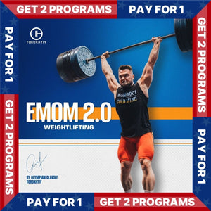 EMOM WEIGHTLIFTING 2.0