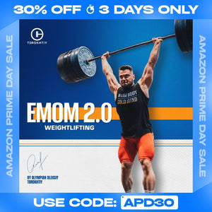 EMOM WEIGHTLIFTING 2.0