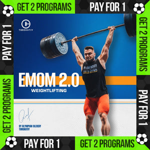 EMOM WEIGHTLIFTING 2.0