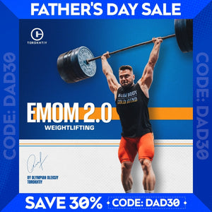EMOM WEIGHTLIFTING 2.0