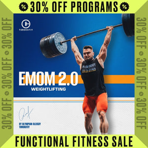 EMOM WEIGHTLIFTING 2.0