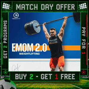 EMOM WEIGHTLIFTING 2.0