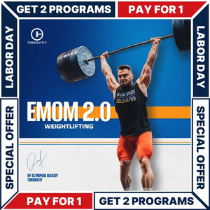 EMOM WEIGHTLIFTING 2.0