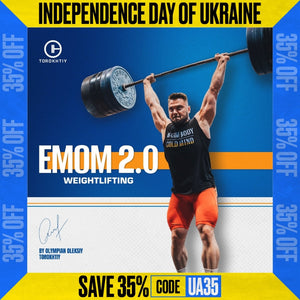 EMOM WEIGHTLIFTING 2.0