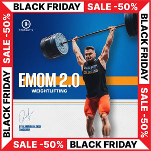 EMOM WEIGHTLIFTING 2.0