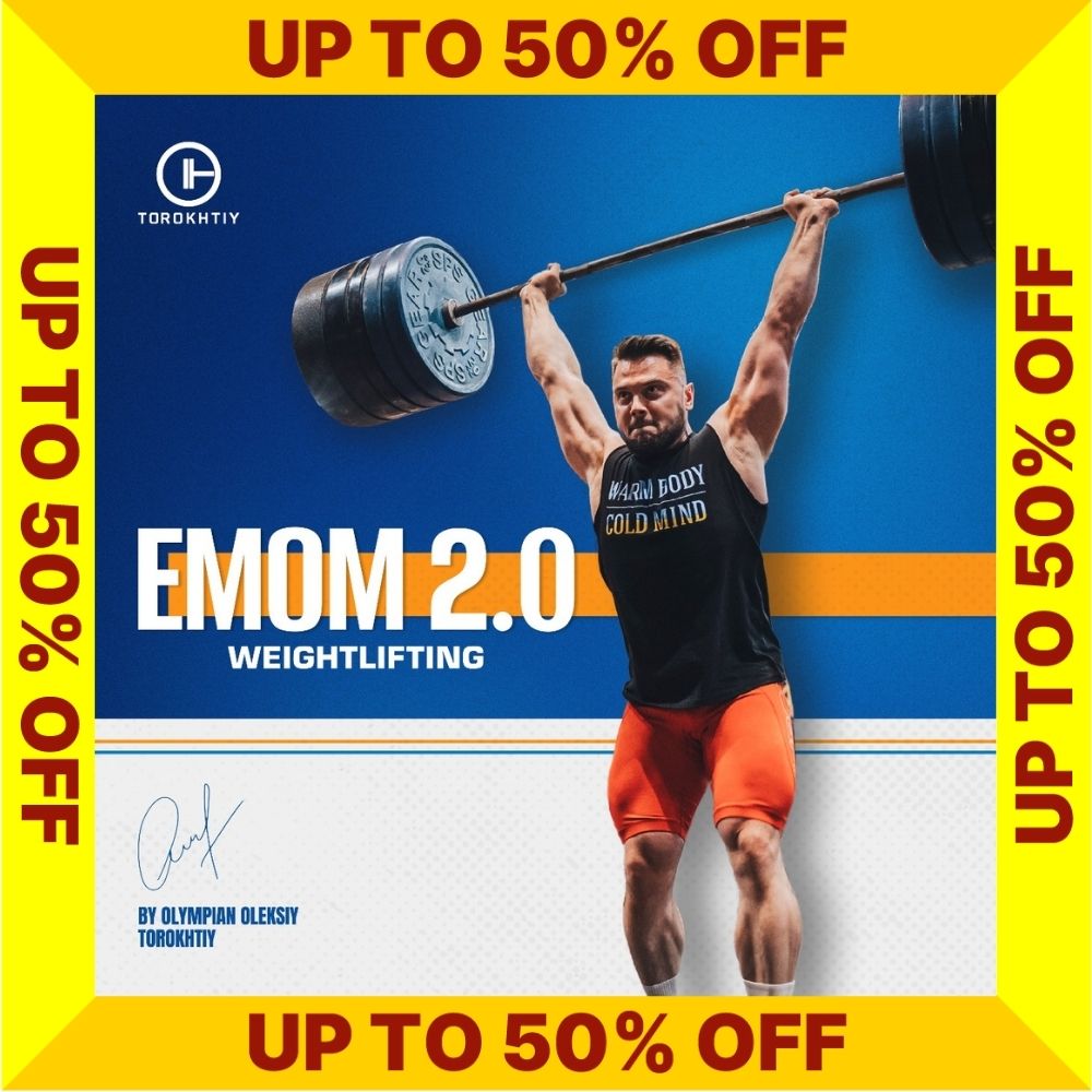 EMOM WEIGHTLIFTING 2.0