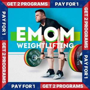 EMOM WEIGHTLIFTING 1.0