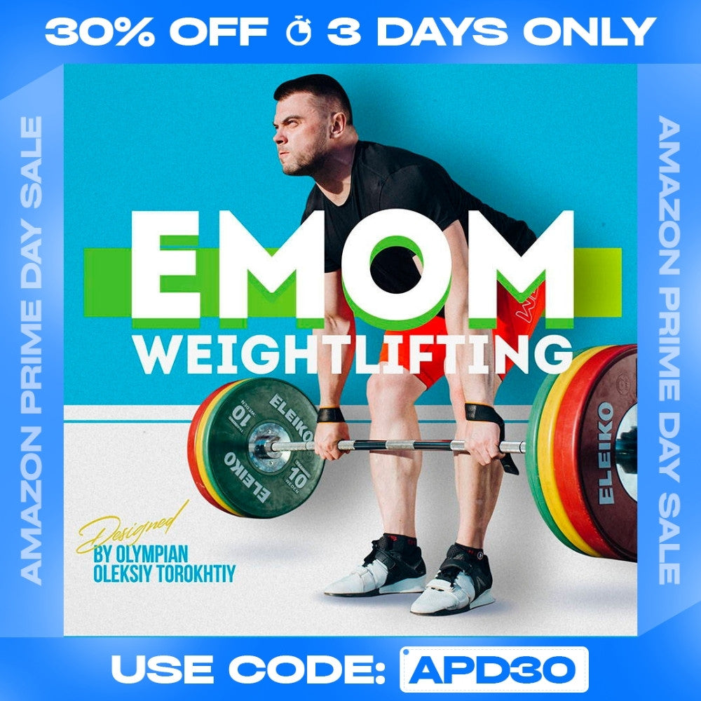 EMOM WEIGHTLIFTING 1.0