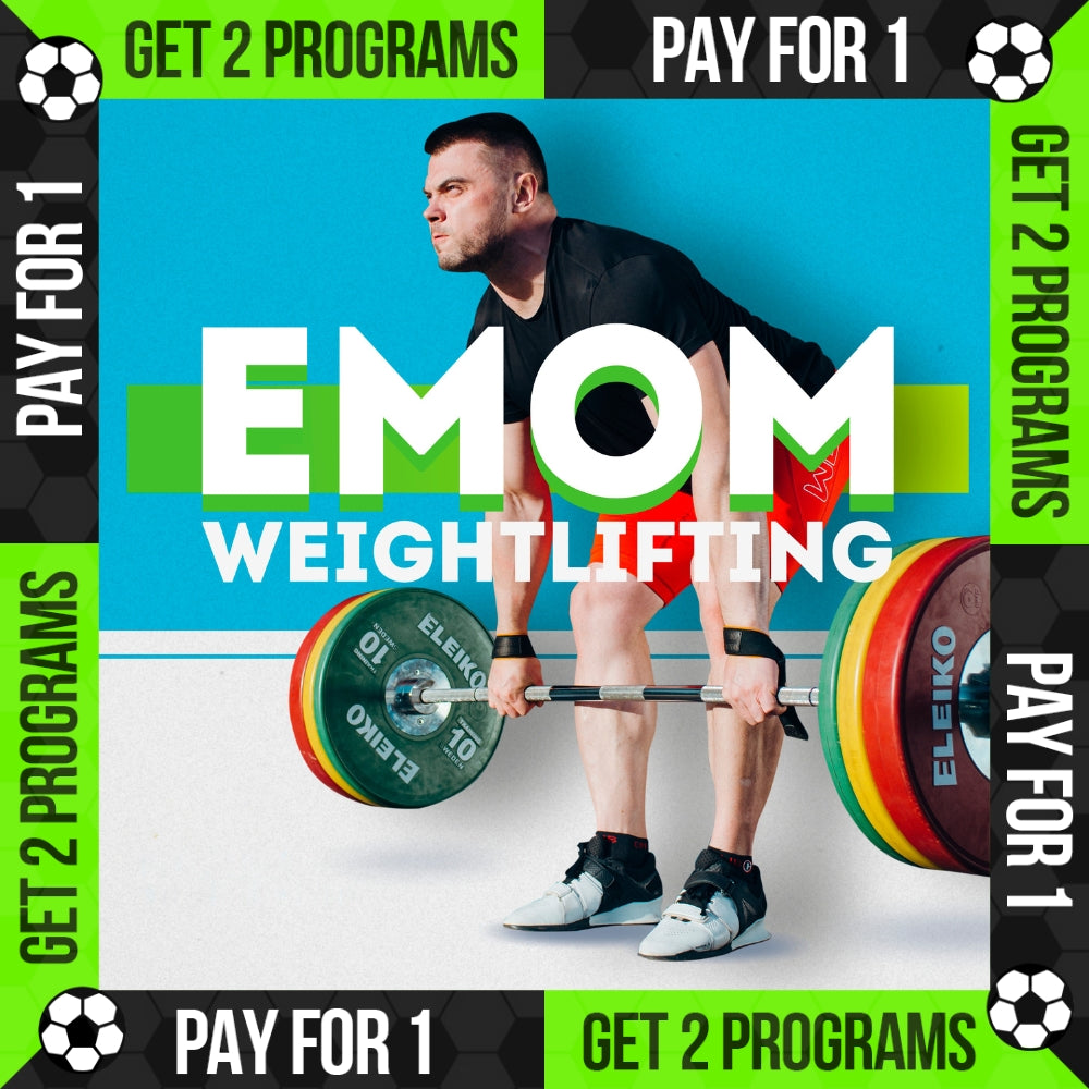 EMOM WEIGHTLIFTING 1.0