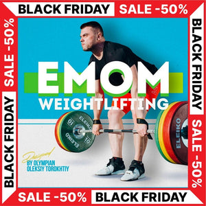 EMOM WEIGHTLIFTING 1.0