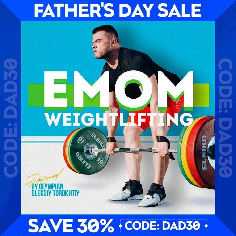 EMOM WEIGHTLIFTING 1.0