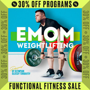 EMOM WEIGHTLIFTING 1.0