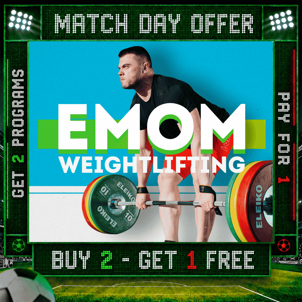 EMOM WEIGHTLIFTING 1.0