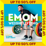EMOM WEIGHTLIFTING 1.0 - SALE UP TO 50% OFF (Torokhtiy Weightlifting)