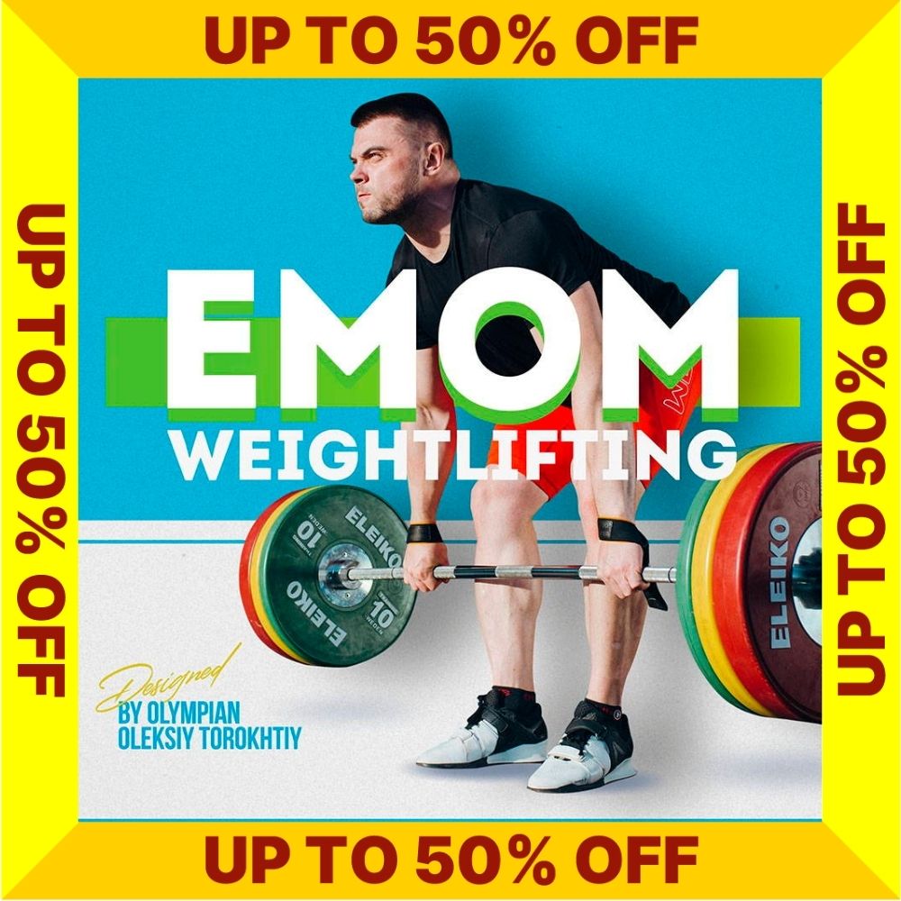 EMOM WEIGHTLIFTING 1.0