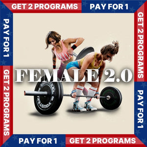 WOMEN WEIGHTLIFTING 2.0