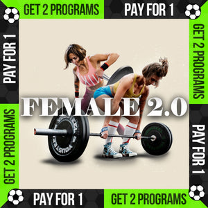 WOMEN WEIGHTLIFTING 2.0