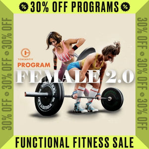 WOMEN WEIGHTLIFTING 2.0