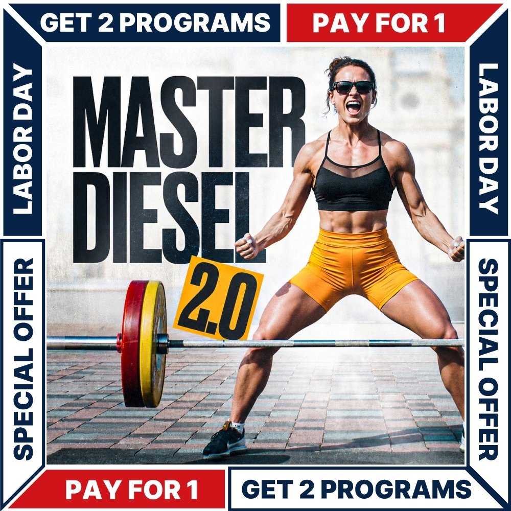MASTER DIESEL 2.0 (FEMALE)