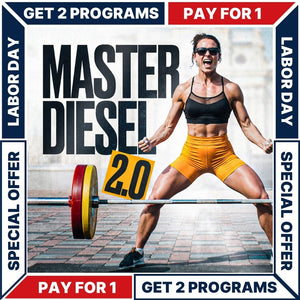 MASTER DIESEL 2.0 (FEMALE)