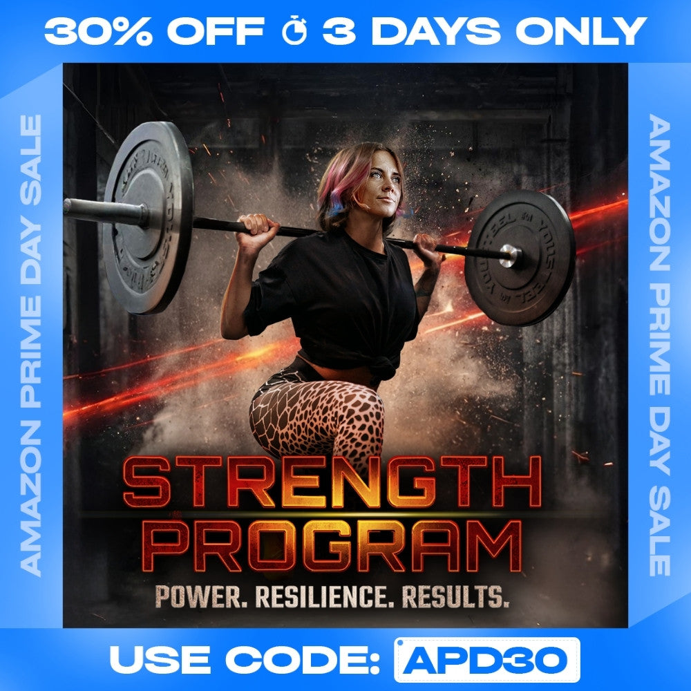 FEMALE STRENGTH PROGRAM