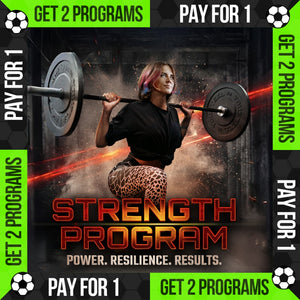 FEMALE STRENGTH PROGRAM