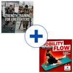 Fitness programs for firefighters and mobility flow from Oleksiy Torokhtiy