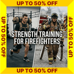 Strength training for firefighters from Oleksiy Torokhtiy