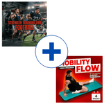 football weight training program bundle