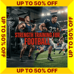 Strength training for football from Oleksiy Torokhtiy