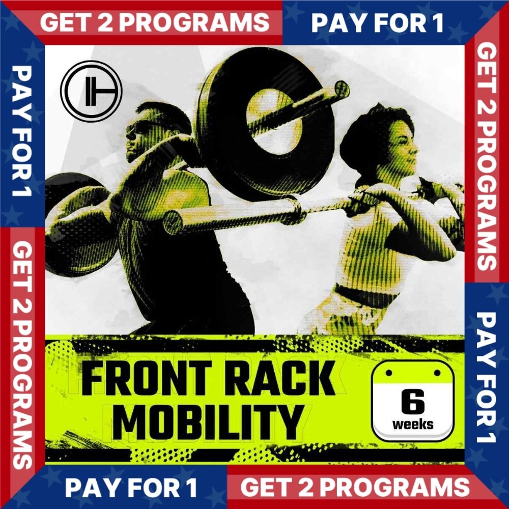 FRONT RACK MOBILITY